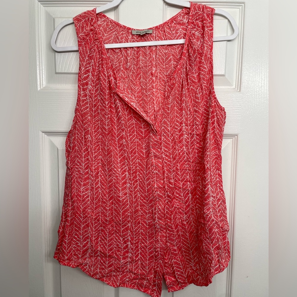Dressy tank